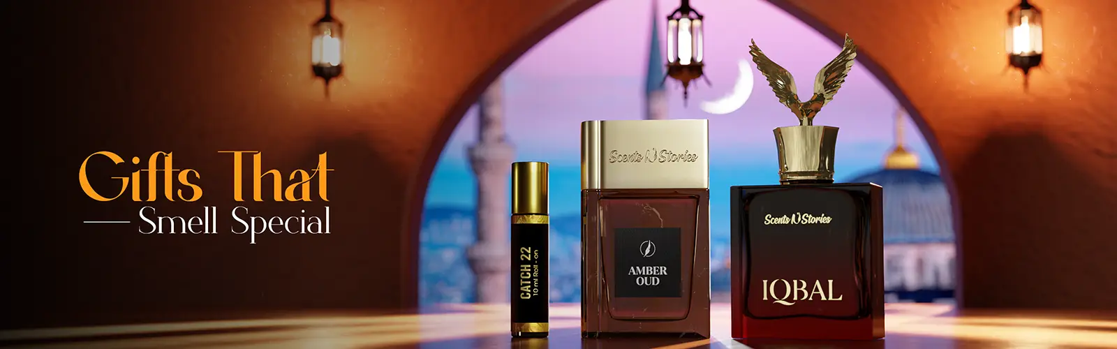 Luxury Scents, Unbeatable Prices